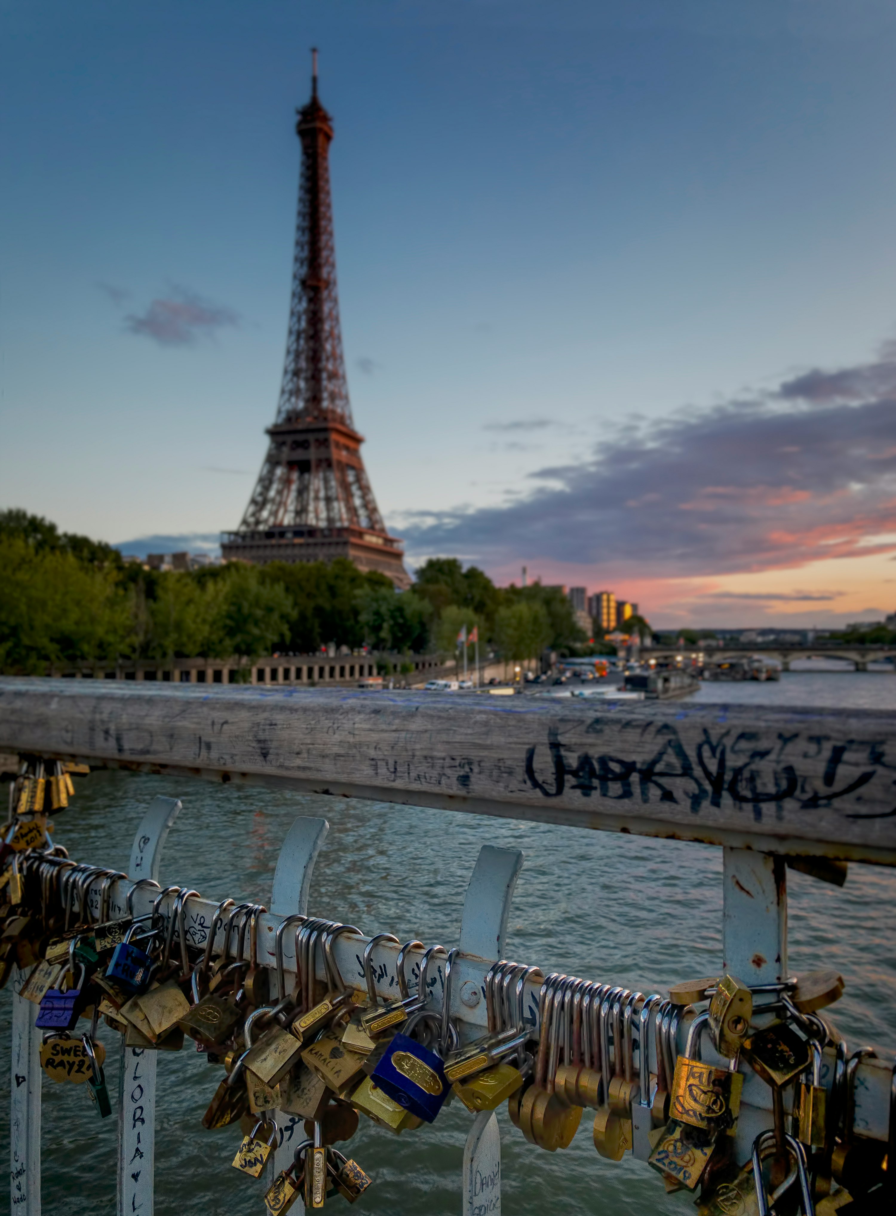 Eiffel Tower, Paris